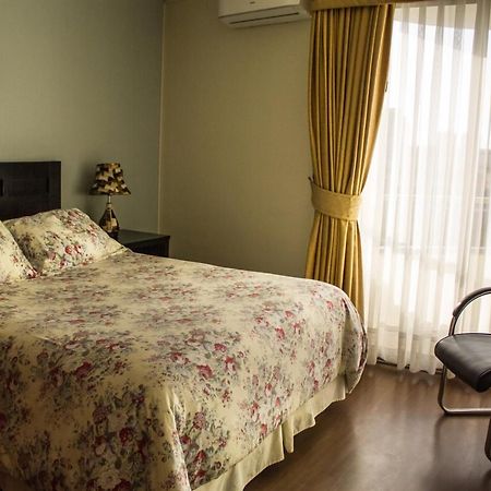Amaru Aparthotelアントファガスタ エクステリア 写真