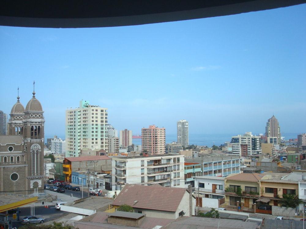 Amaru Aparthotelアントファガスタ エクステリア 写真