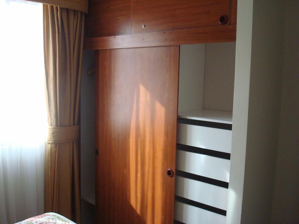 Amaru Aparthotelアントファガスタ エクステリア 写真