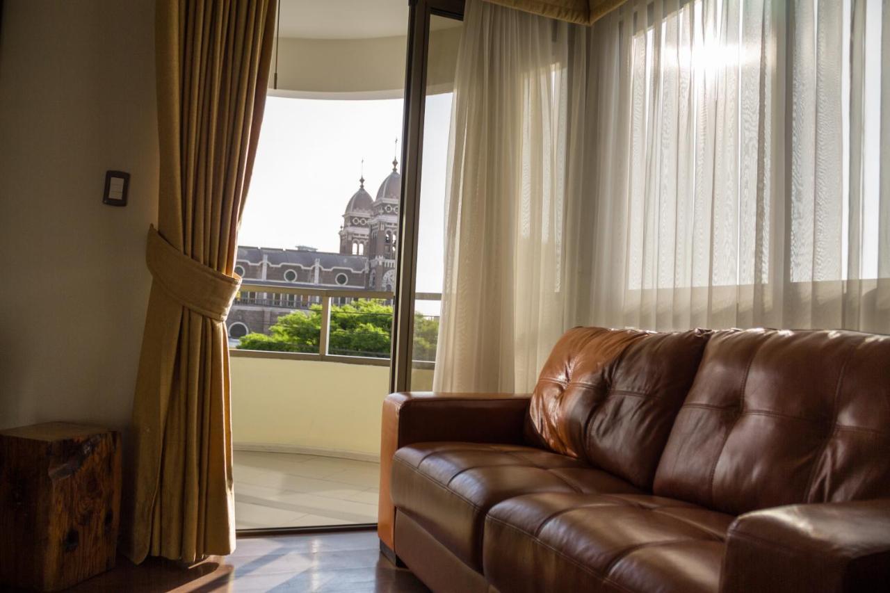 Amaru Aparthotelアントファガスタ エクステリア 写真