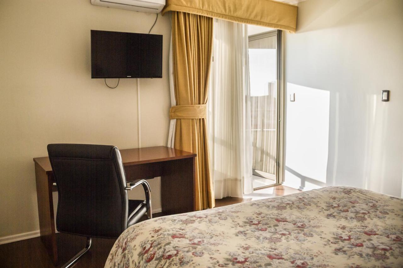 Amaru Aparthotelアントファガスタ エクステリア 写真