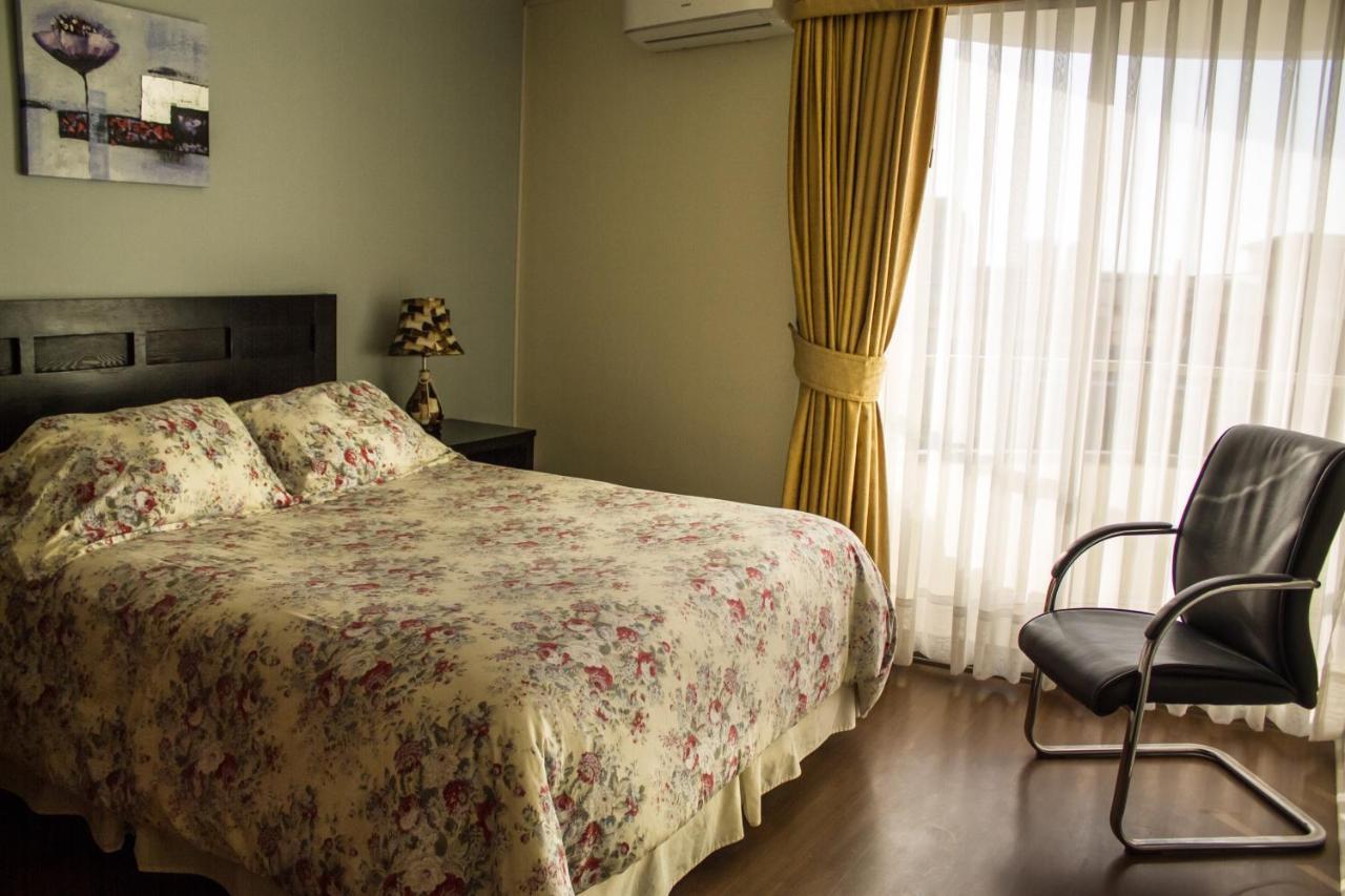 Amaru Aparthotelアントファガスタ エクステリア 写真