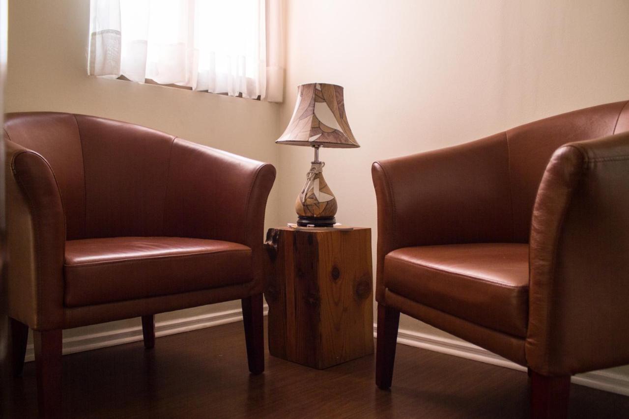 Amaru Aparthotelアントファガスタ エクステリア 写真